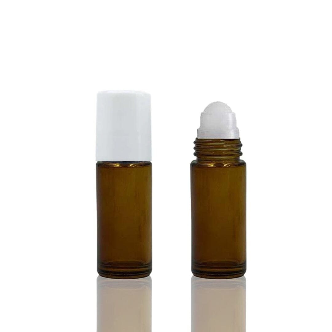 Egyptian Amber Oil. Packaged in a 15 ml Amber Glass Dropper Bottle