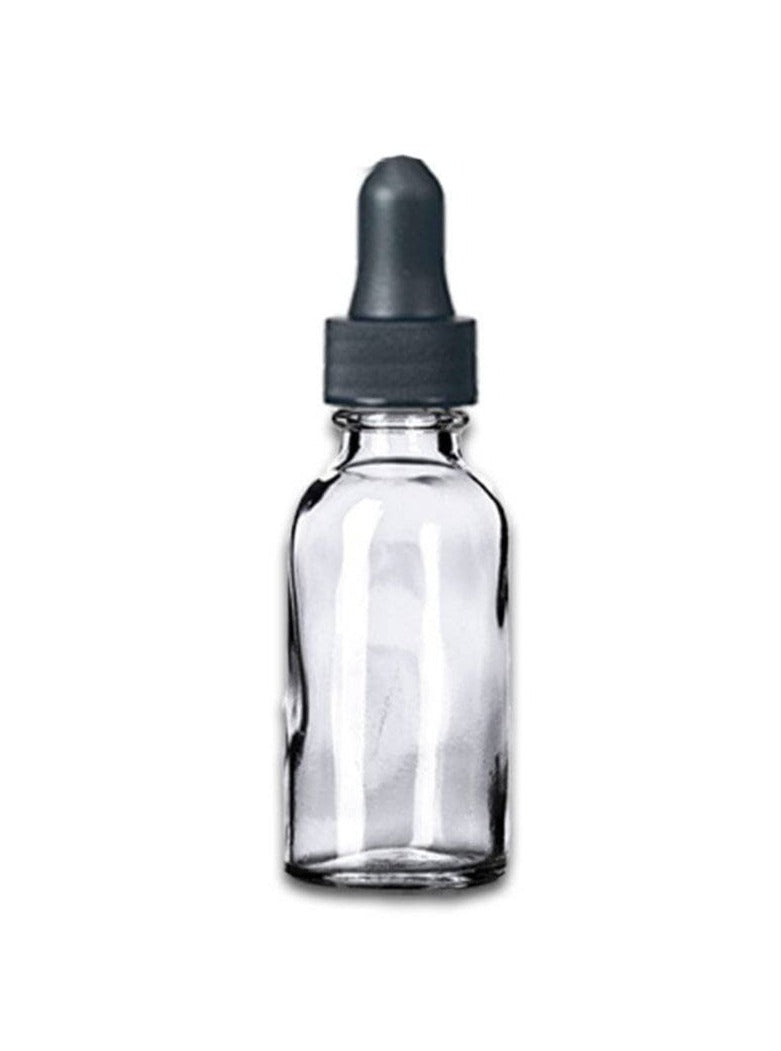 Clear Glass Bottles- 30 ml