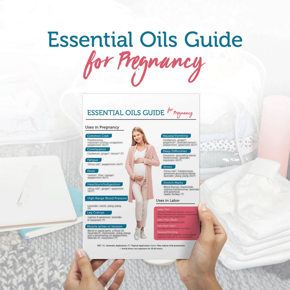 Essential Oils for Pregnancy Chart DIY Your Oil Tools 