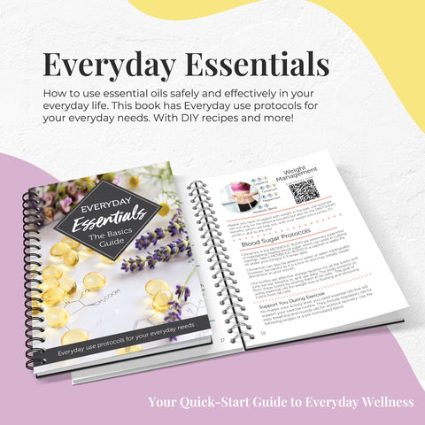 Everyday Essentials Basics Guide 3rd Edition Books Your Oil Tools 