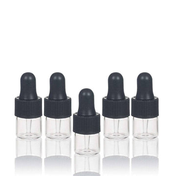 Premium Dropper Bottles | High-Quality Essential Oil Containers – Your ...