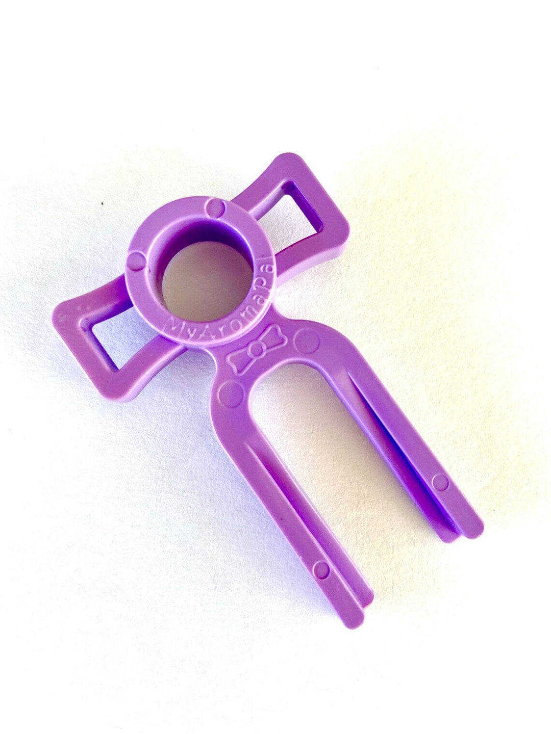 My Aroma Pal - Bottle Tool (Purple) Accessories Your Oil Tools 