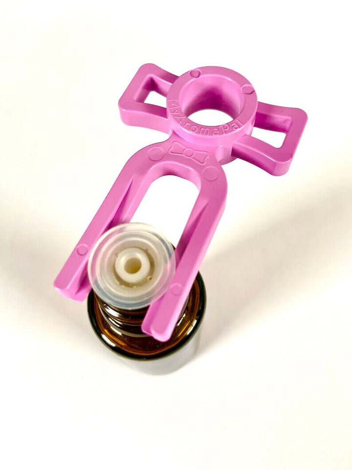 My Aroma Pal - Bottle Tool (Purple) Accessories Your Oil Tools 