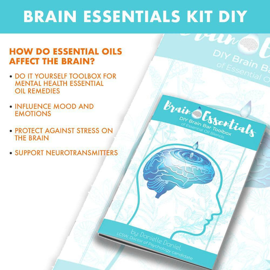 Brain Health Bundle – Your Oil Tools