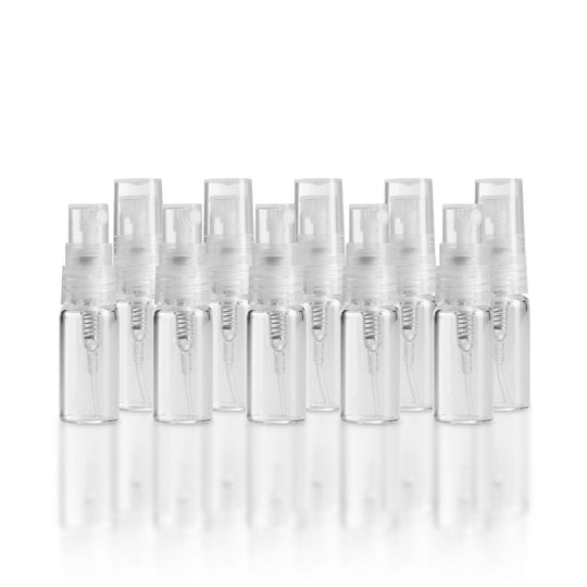 High-Quality Glass Spray Bottles for Essential Oils | Your Oil Tools