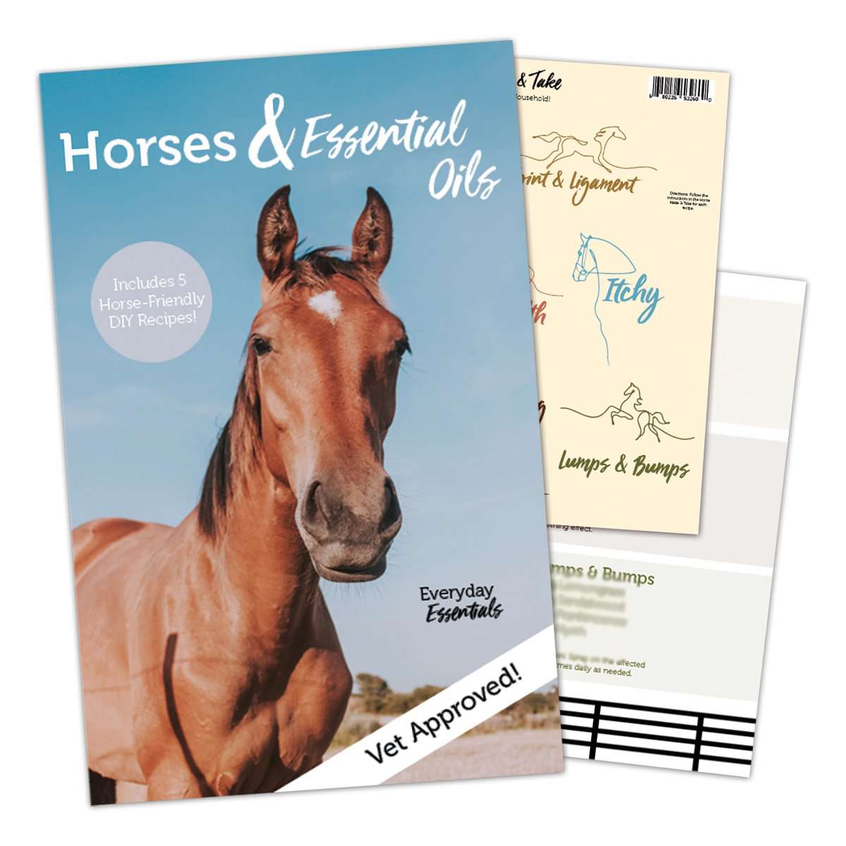 Horses Recipes & Labels DIY for Essential Oils – Your Oil Tools